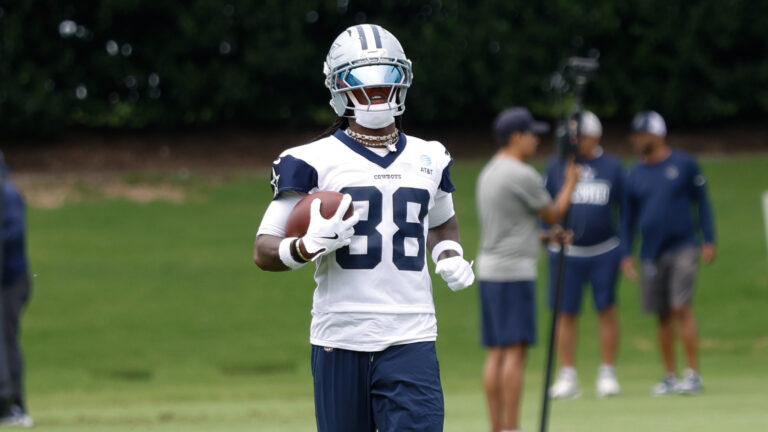 CeeDee Lamb ranked among the league’s best