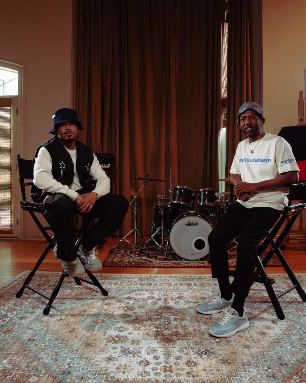 Chance the Rapper to Release New Album Star Line in August