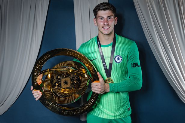 Chelsea confirm seventh summer transfer departure as £25m route taken