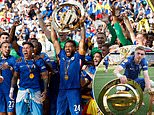 Chelsea tear up their honours' list as Man United, Liverpool and Man City are STRIPPED of their status as past world champions following Club World Cup rule change