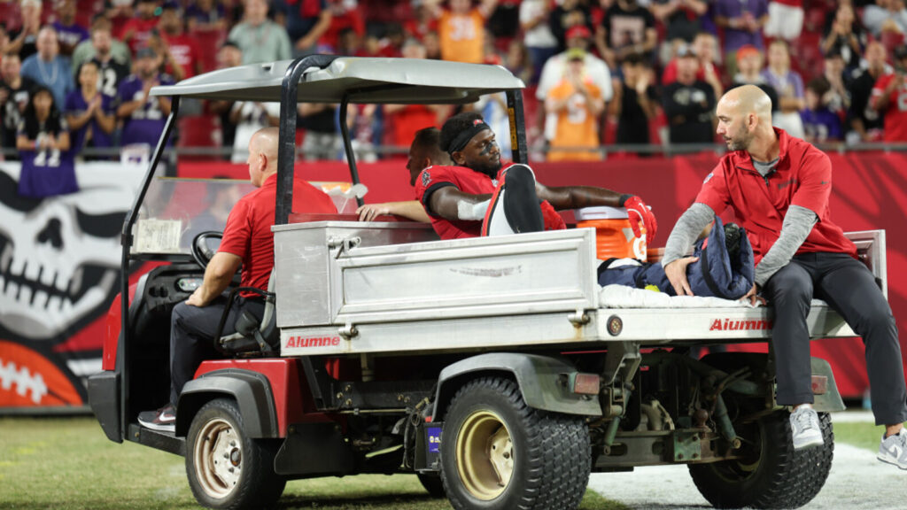 Clarity emerges as to status of Bucs WR Chris Godwin as Tampa Bay's training camp prepares to get underway