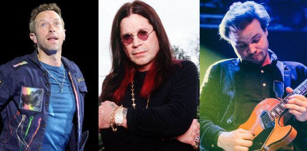 Coldplay, Geordie Greep, and More Cover Black Sabbath to Honor Ozzy Osbourne: Watch
