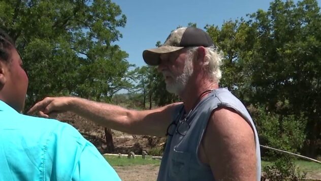 Comfort residents begin to rebuild after losing property in Fourth of July floods