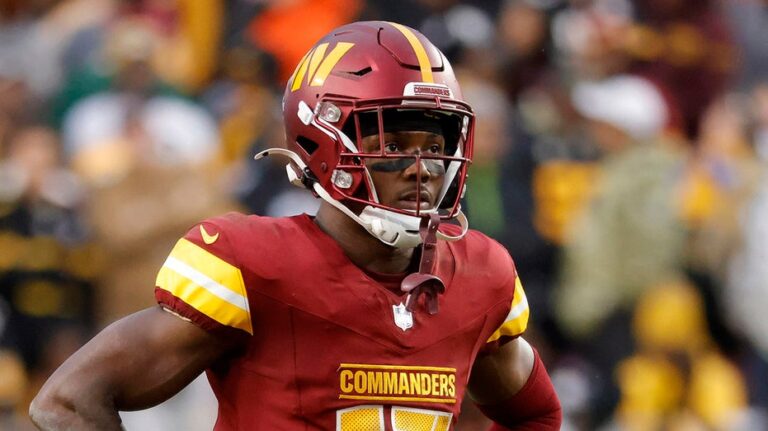 Commanders' Terry McLaurin requests as contract dispute takes shocking twist
