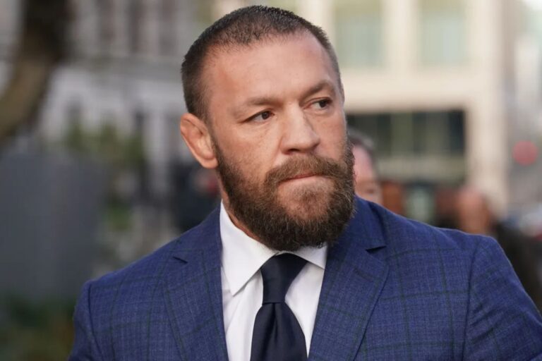 Conor McGregor loses appeal in civil sexual assault case