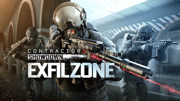 Contractors Showdown: ExfilZone Will Get A Gunsmith System Soon