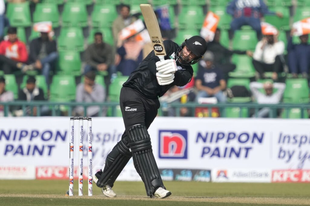 Conway: 'Great to be back in this environment'