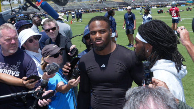 Cowboys CB Trevon Diggs aiming to return by September