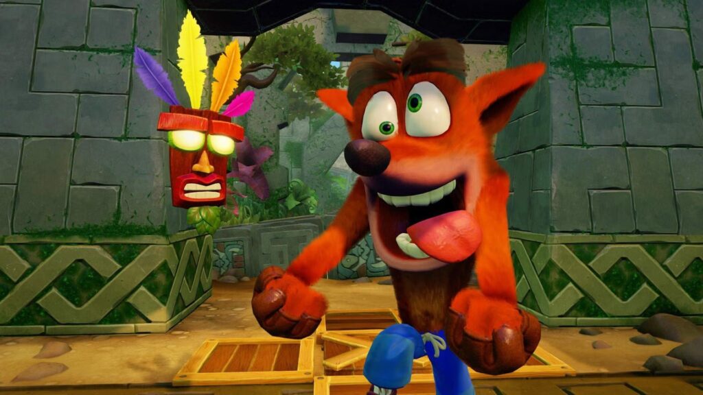 Crash Bandicoot Co-Creator Believes The Remakes "Botched" The Jump Mechanics