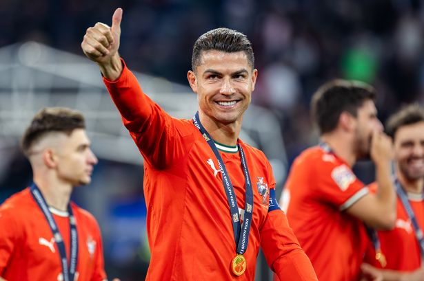 Cristiano Ronaldo steps in as Luis Diaz transfer exit from Liverpool takes new twist