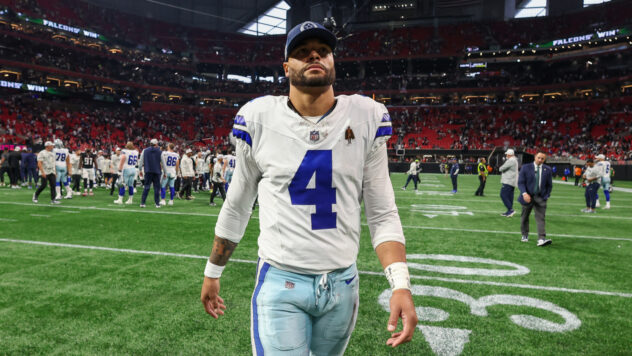 Dak Prescott Aims for Tony Romo-Style Bounce Back in 2025