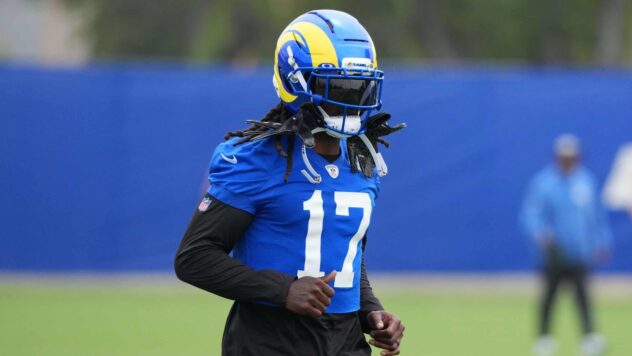 Davante Adams 2025 NFL Redraft Outlook