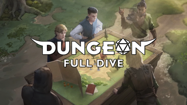 D&D-Based Dungeon Full Dive Goes Free Next Week As Studio Shuts Down