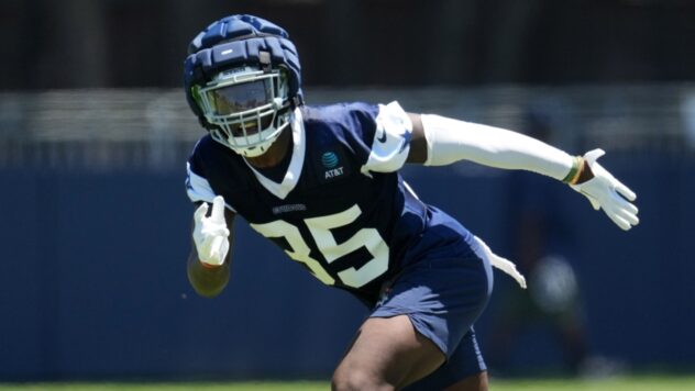 DeMarvion Overshown injury update: Cowboys LB reveals major change in status for 2025 season