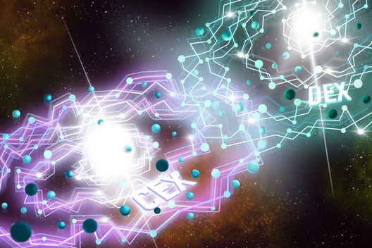 DEX-to-CEX ratio hits new high as crypto traders flee centralization