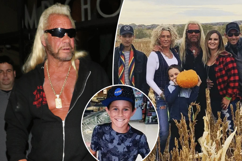 Dog the Bounty Hunter’s 13-year-old step-grandson fatally shot by his father in reported accident