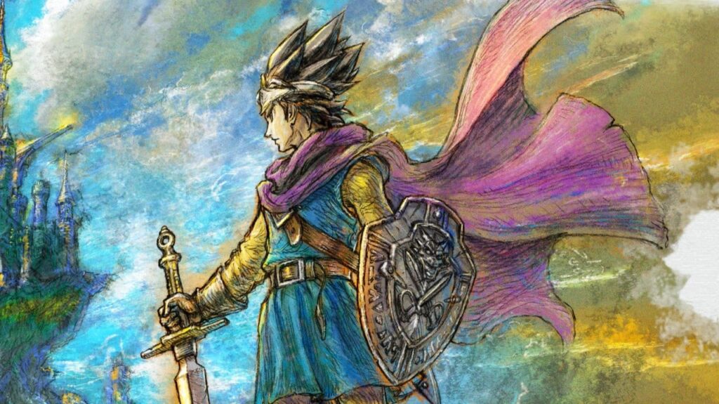 Dragon Quest III HD-2D Remake Gets Free Switch 2 Performance Patch