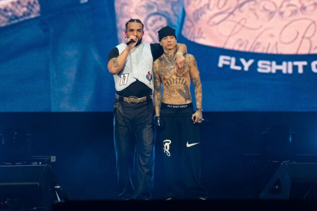 Drake Taps Central Cee for New Song “Which One”: Listen