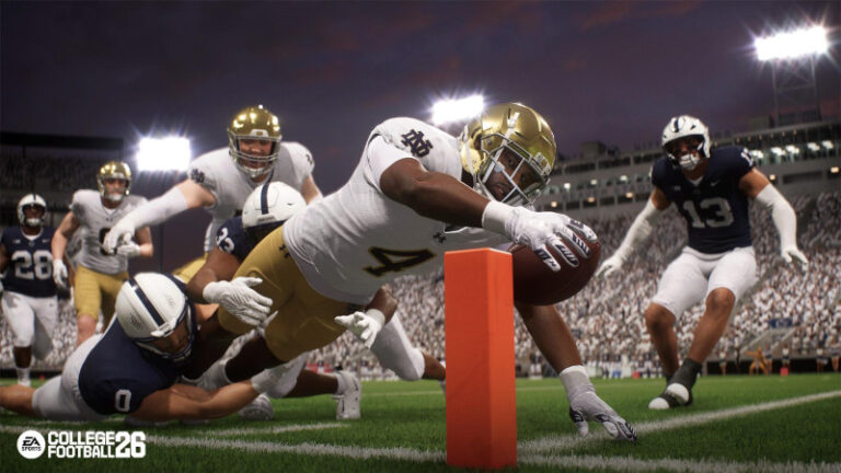 EA Sports College Football 26 Review - A Sophomore Sensation