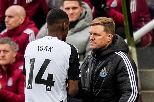 Eddie Howe expressed Alexander Isak 'concern' before Liverpool approach as new landing spot emerges
