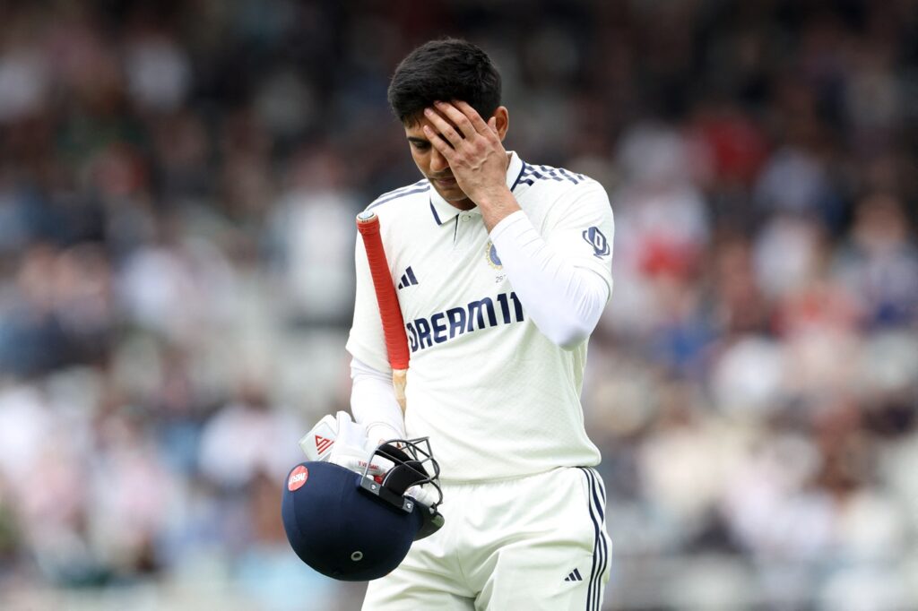England six wickets away from series win after Archer gets Gill before lunch