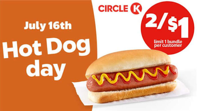 Enjoy the dog days of summer with this deal today