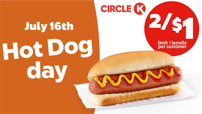 Enjoy the dog days of summer with this deal today
