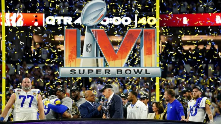 ESPN Analyst Slams 2021 Rams: More Fortune Than Firepower in Super Bowl Win