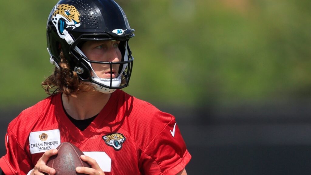 ESPN analysts debate whether Trevor Lawrence is facing make or break 2025 season