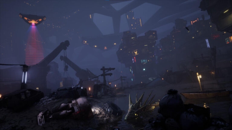 Everything We Know About Dominion, The Late-Game City Of Borderlands 4's Antagonist