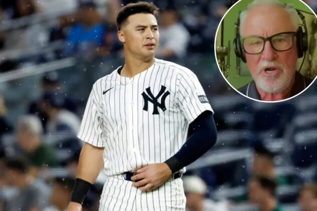 Ex-MLB manager Joe Maddon suggests drastic Anthony Volpe move for struggling Yankees star