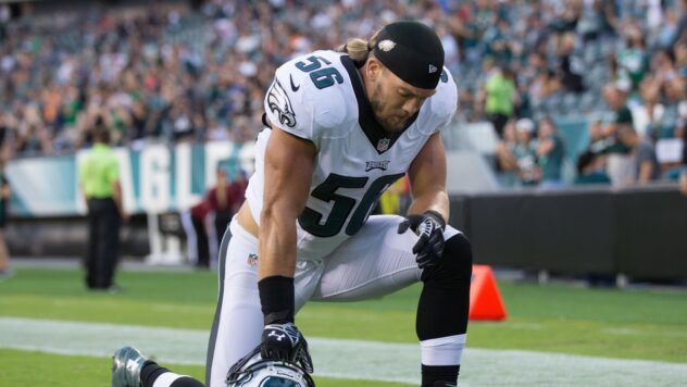 Ex-Super Bowl champion dies at 38