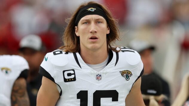 ‘Excited’ Trevor Lawrence continues Travis Hunter buzz as Jacksonville Jaguars near training camp