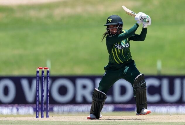 Eyman Fatima gets maiden T20I call-up for Pakistan's tour of Ireland