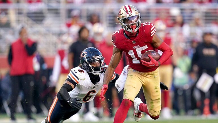 Fantasy Football: WR and TE breakdown for 2025, including key 49ers