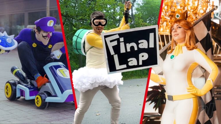 Feature: 10 Top Mario Kart Cosplays - From Blue Shells To Bowser