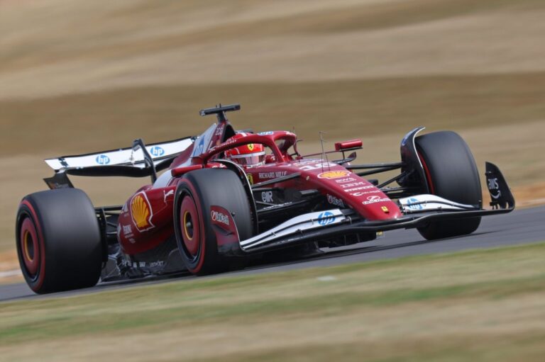 Ferrari to test rear suspension update at Mugello F1 filming day