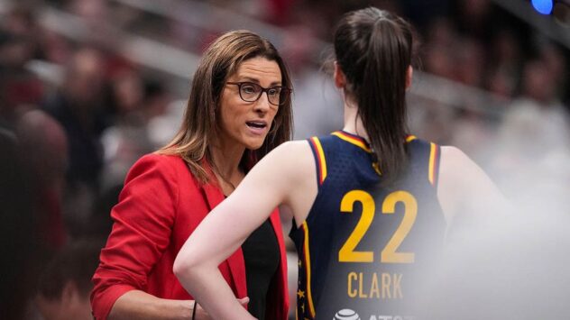 Fever coach says Caitlin Clark's All-Star Game appearance up in the air as team focuses on 'long-term' health