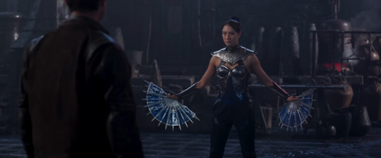 First Mortal Kombat II Movie Trailer Showcases Johnny Cage, Kitana, Shao Kahn, And More