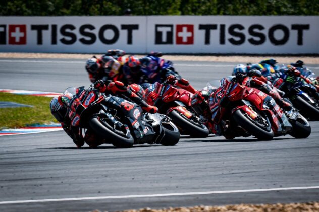 Five things we learned from the MotoGP Czech Grand Prix
