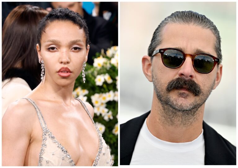 FKA twigs and Shia LaBeouf Settle Assault and Sexual Battery Lawsuit
