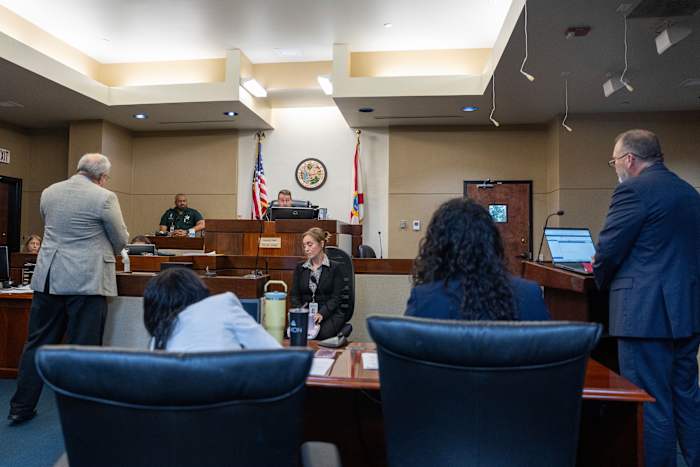 Florida State student accused in a mass shooting is set to go to trial in November