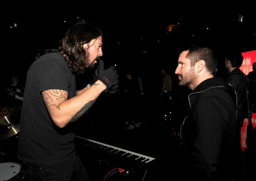 Foo Fighters and Nine Inch Nails Swap Drummers, Switching Josh Freese for Ilan Rubin