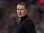 Former Feyenoord boss Brian Priske in talks with Rangers as recruitment process enters final stages