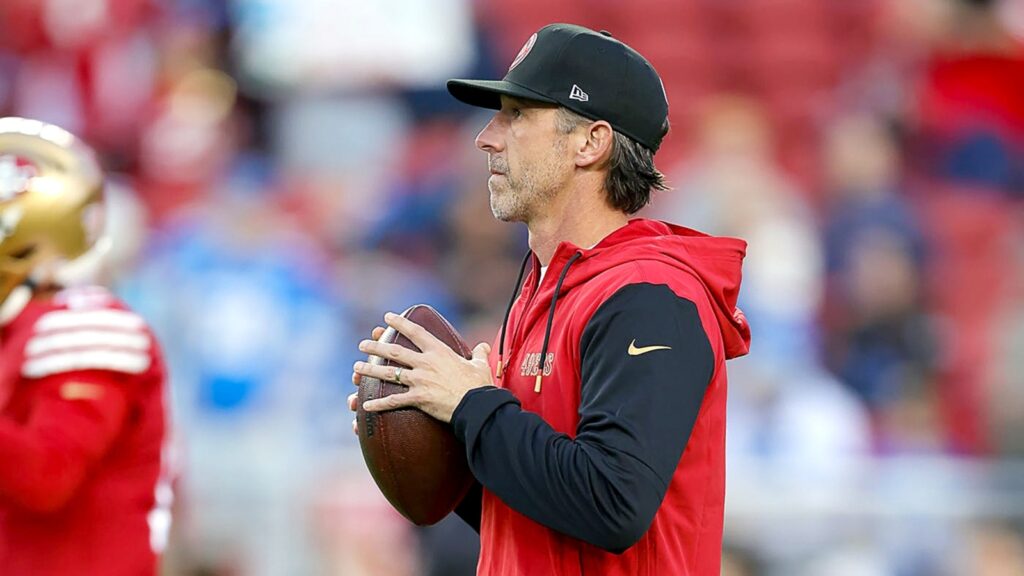 Former NFL MVP opens up about working with 49ers coach Kyle Shanahan