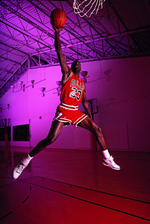 Former SLAM Editor-in-Chief Ben Osborne Showcases the Game’s Global Impact in New Photo Book Courtside Candy 