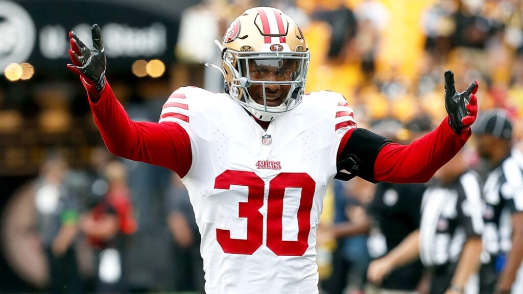 Former teammate reacts to 49ers releasing George Odum