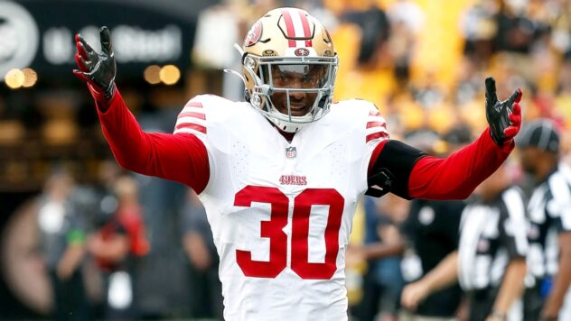Former teammate reacts to 49ers releasing George Odum