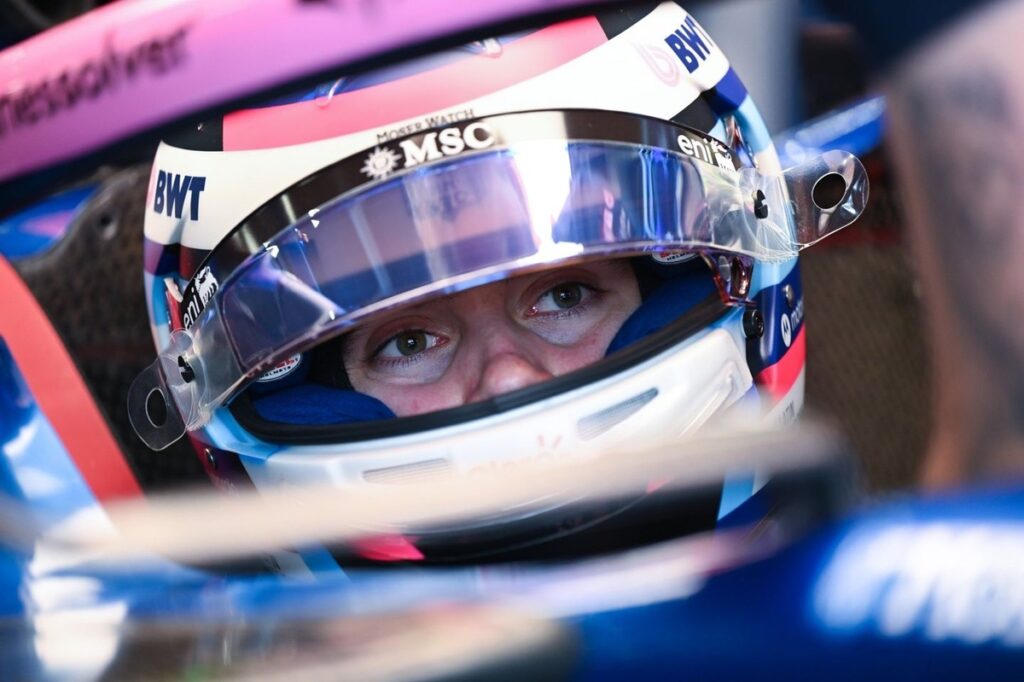 Franco Colapinto is still fighting Alpine’s weakness, and for his F1 future