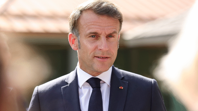 French President Emmanuel Macron to recognize 'State of Palestine' in September at UN General Assembly